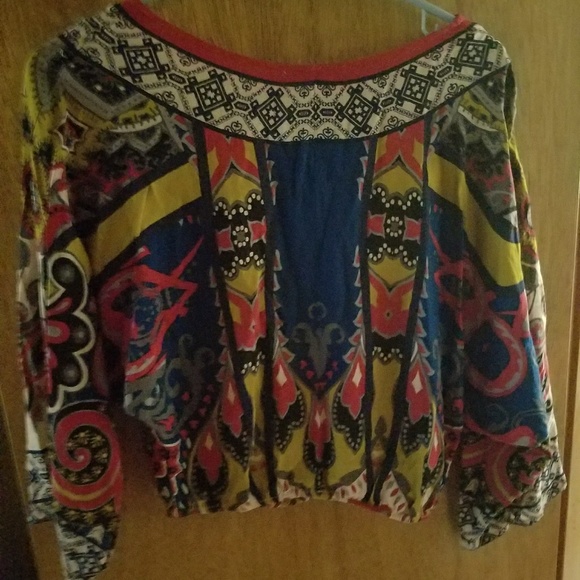 Flying Tomato top - Picture 3 of 6